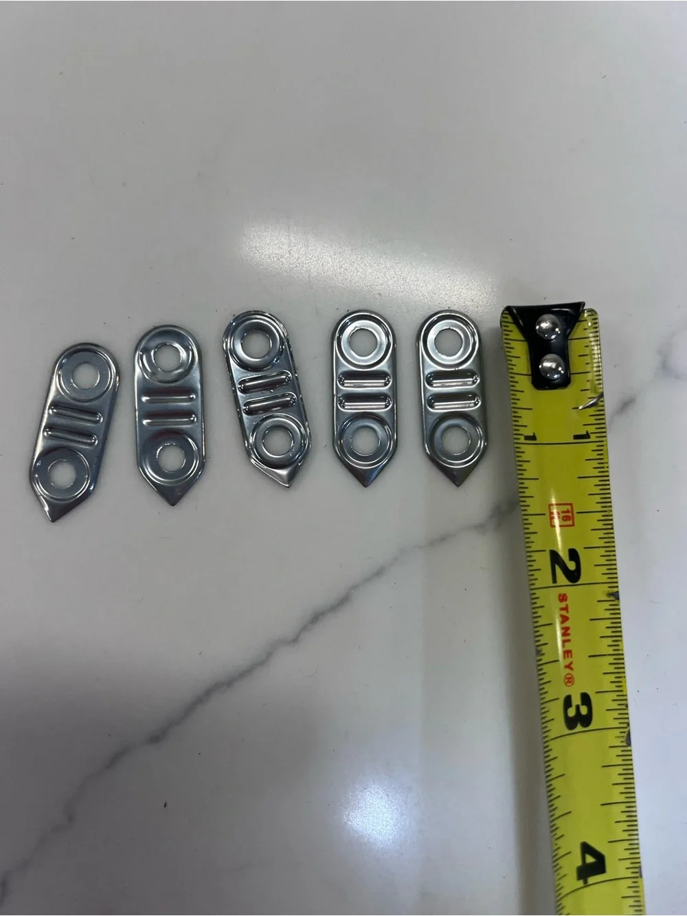 Vintage Tonka Fire Truck Rear Lights Bezels Only 5 Replacement Custom Parts